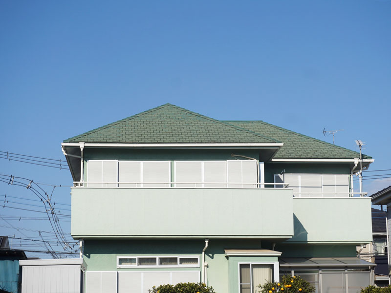 一戸建て